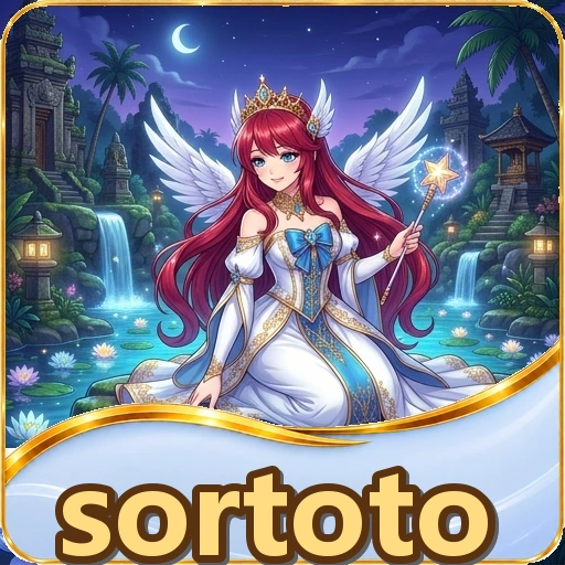 Tampilan antarmuka sortoto di Android